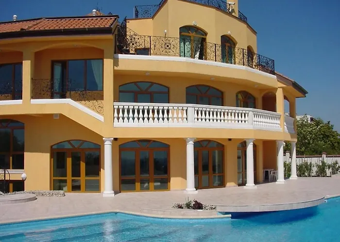 Villa класса люкс